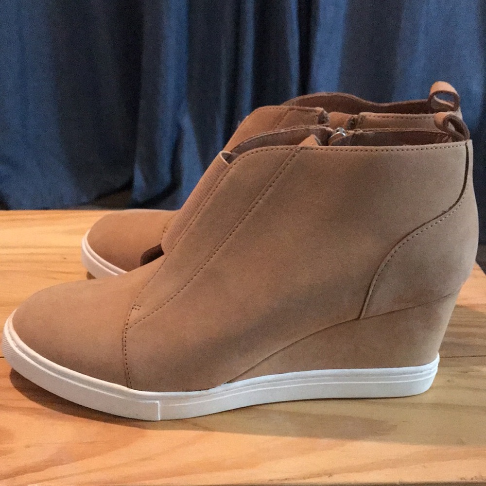 Linea Paolo wedges - Picture 4 of 8